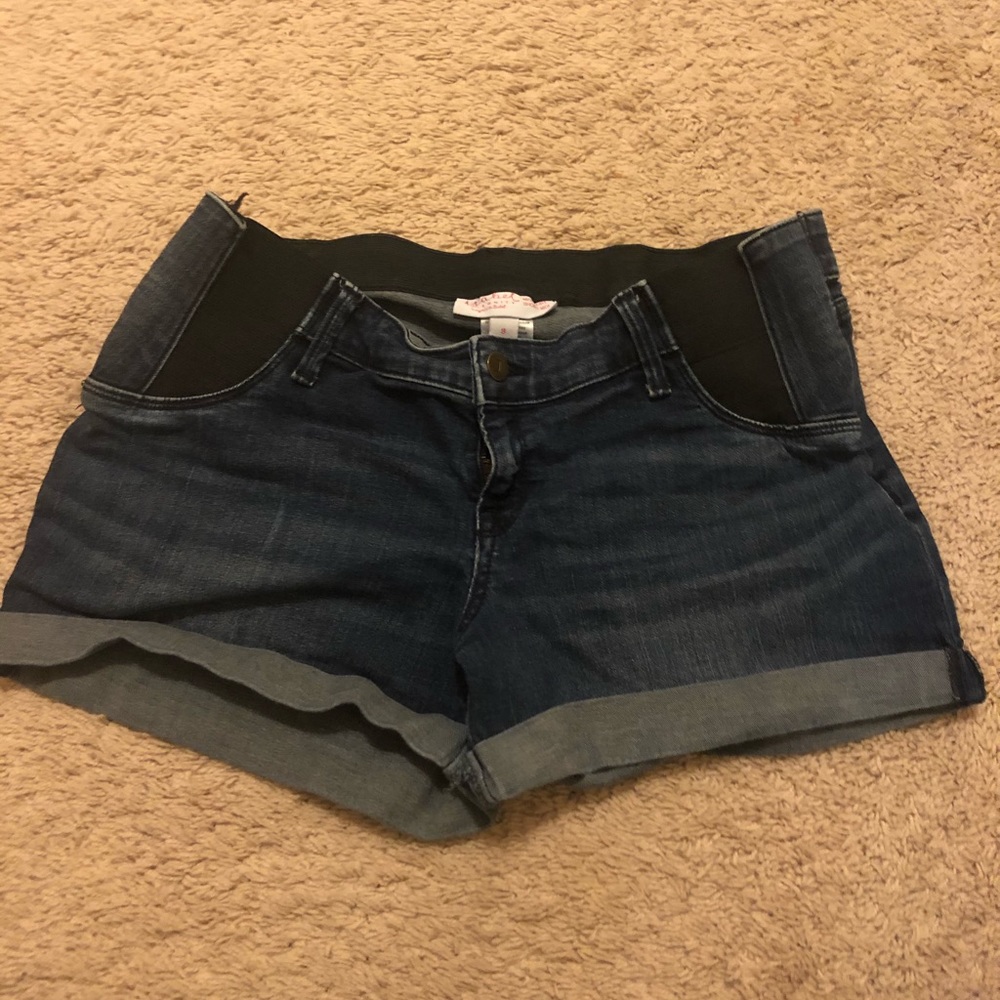 Isabel Maternity Shorts Size 8